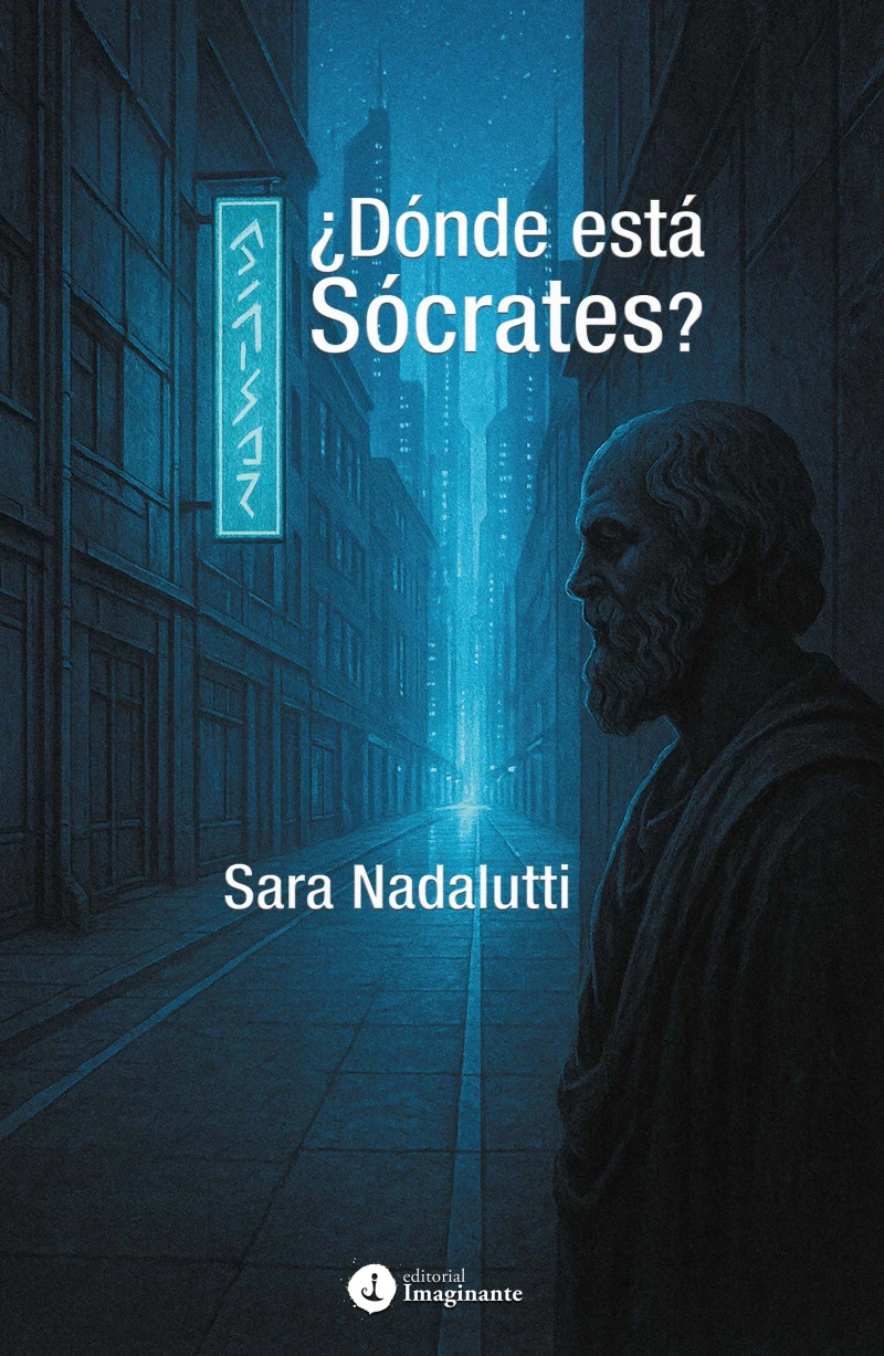 Portada: ¿Dónde está Sócrates?