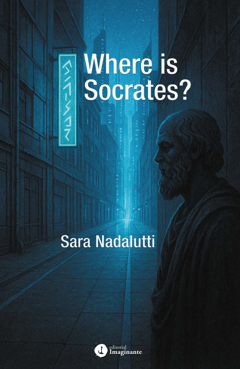 Portada: Where is Socrates?