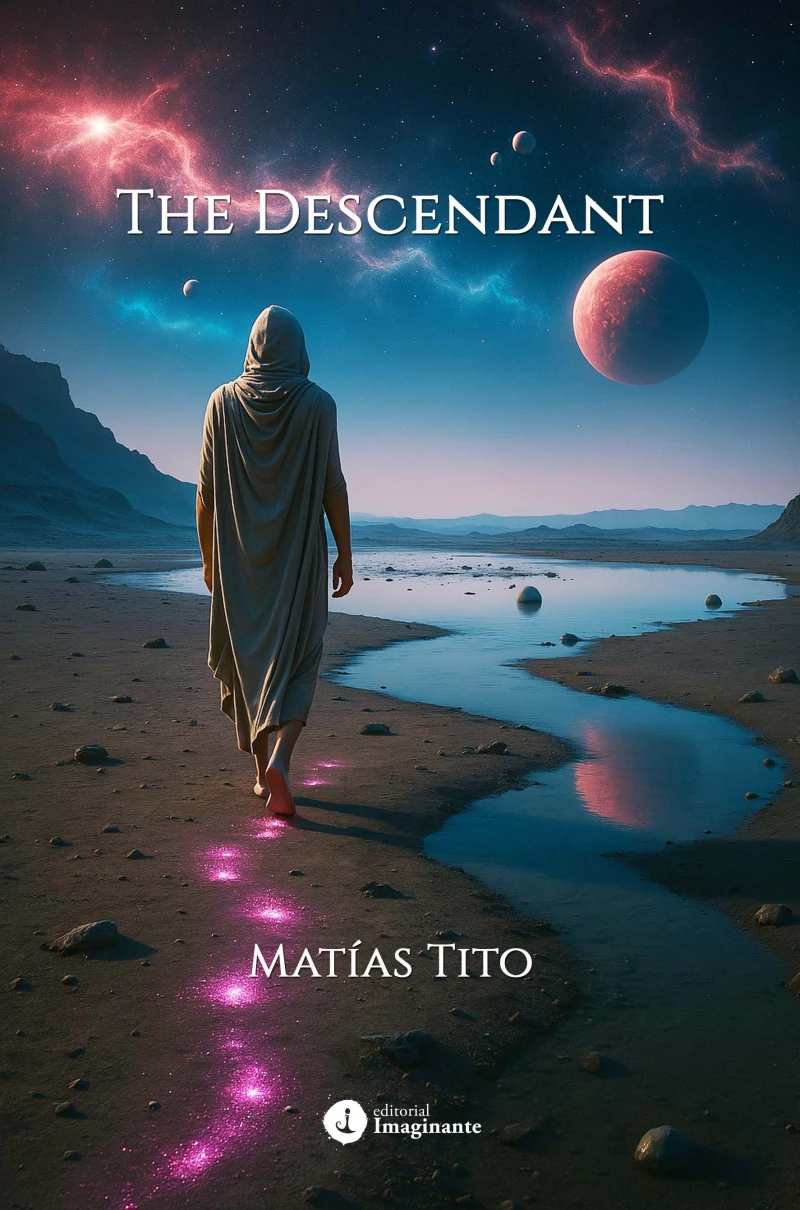 Portada: The Descendant