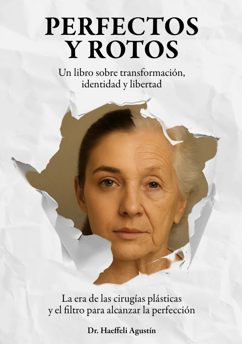 Portada: Perfectos y rotos