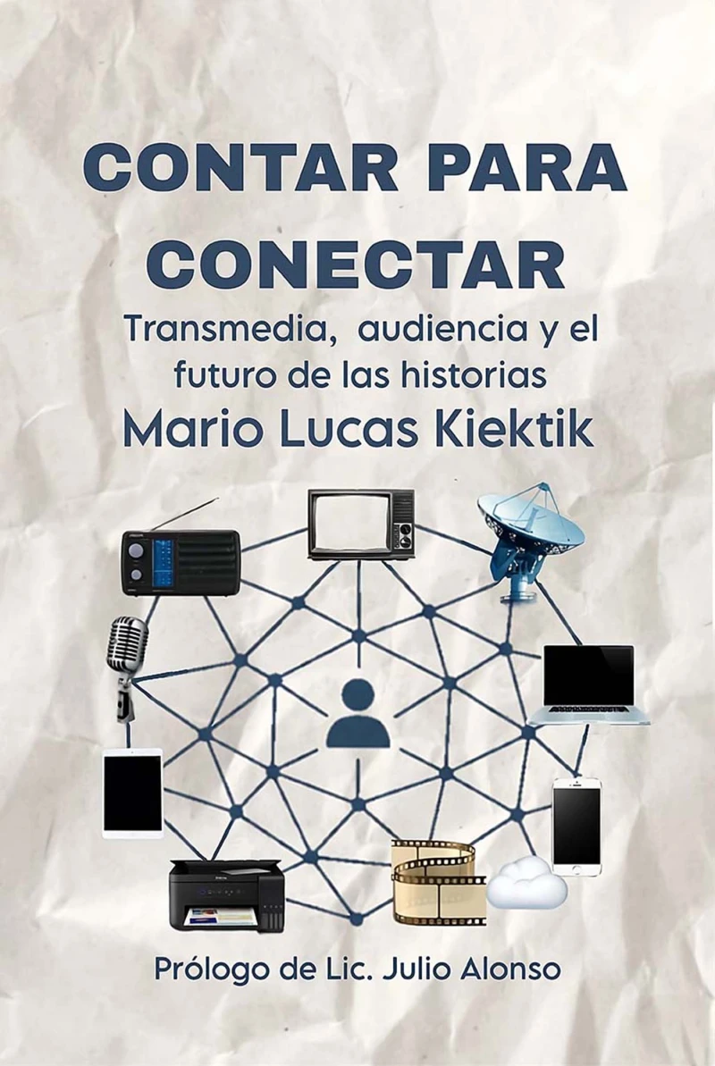Portada: Contar para conectar