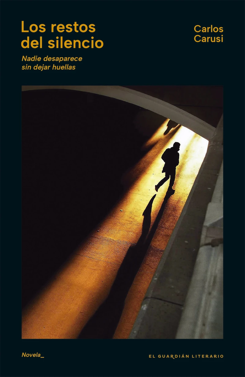 Portada: Los restos del silencio