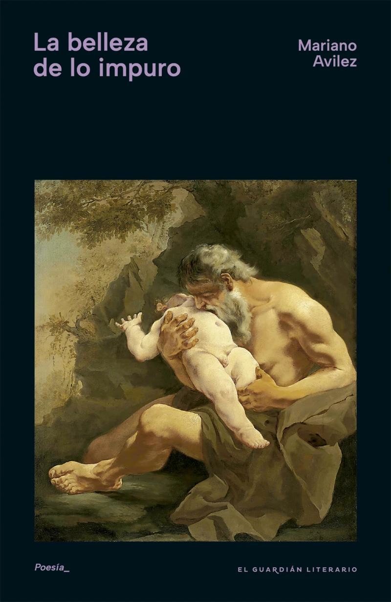 Portada: La belleza de lo impuro