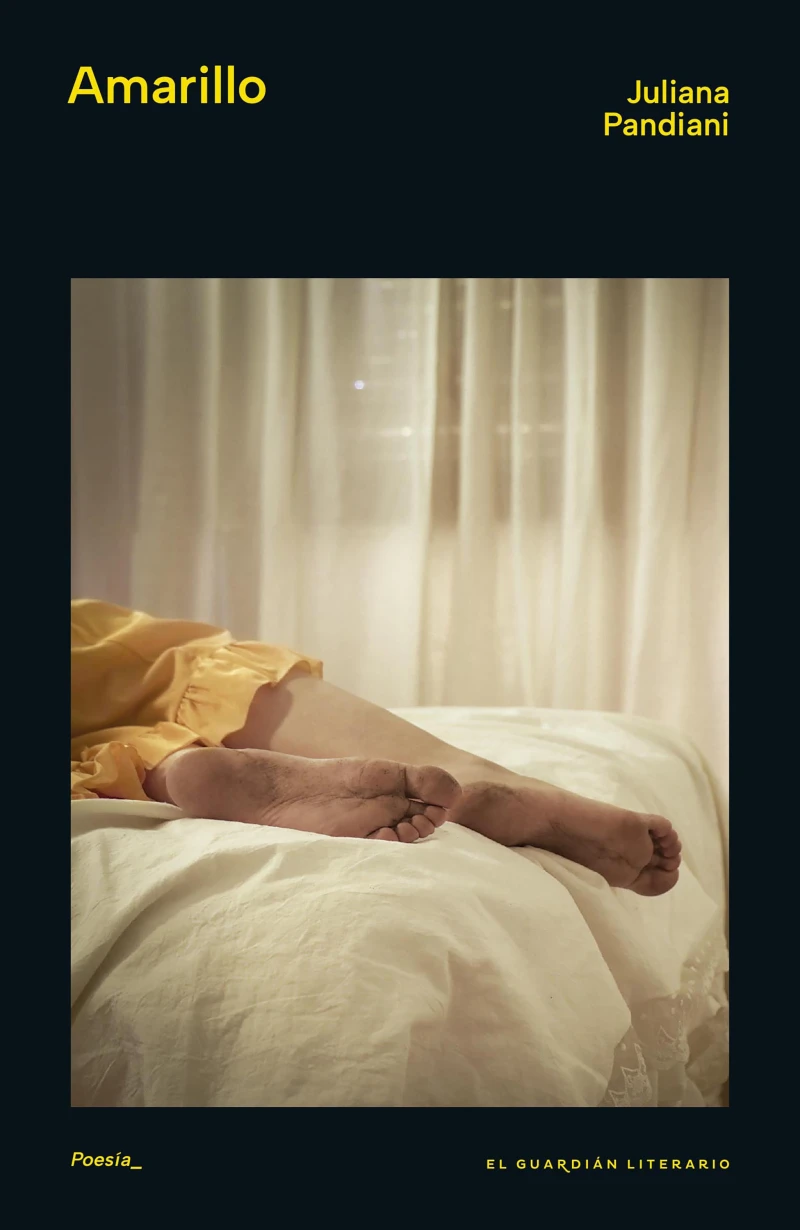 Portada: Amarillo