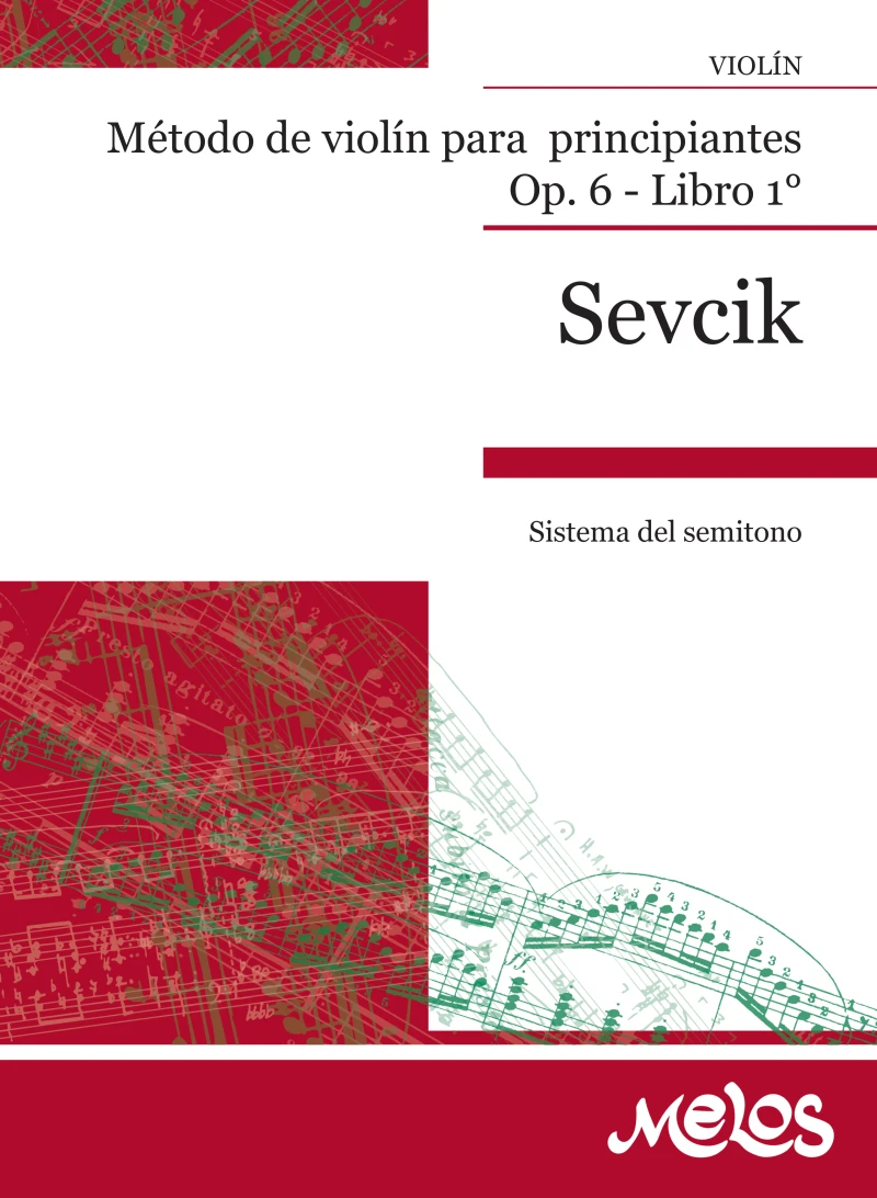 Portada: Otakar Ševčík
