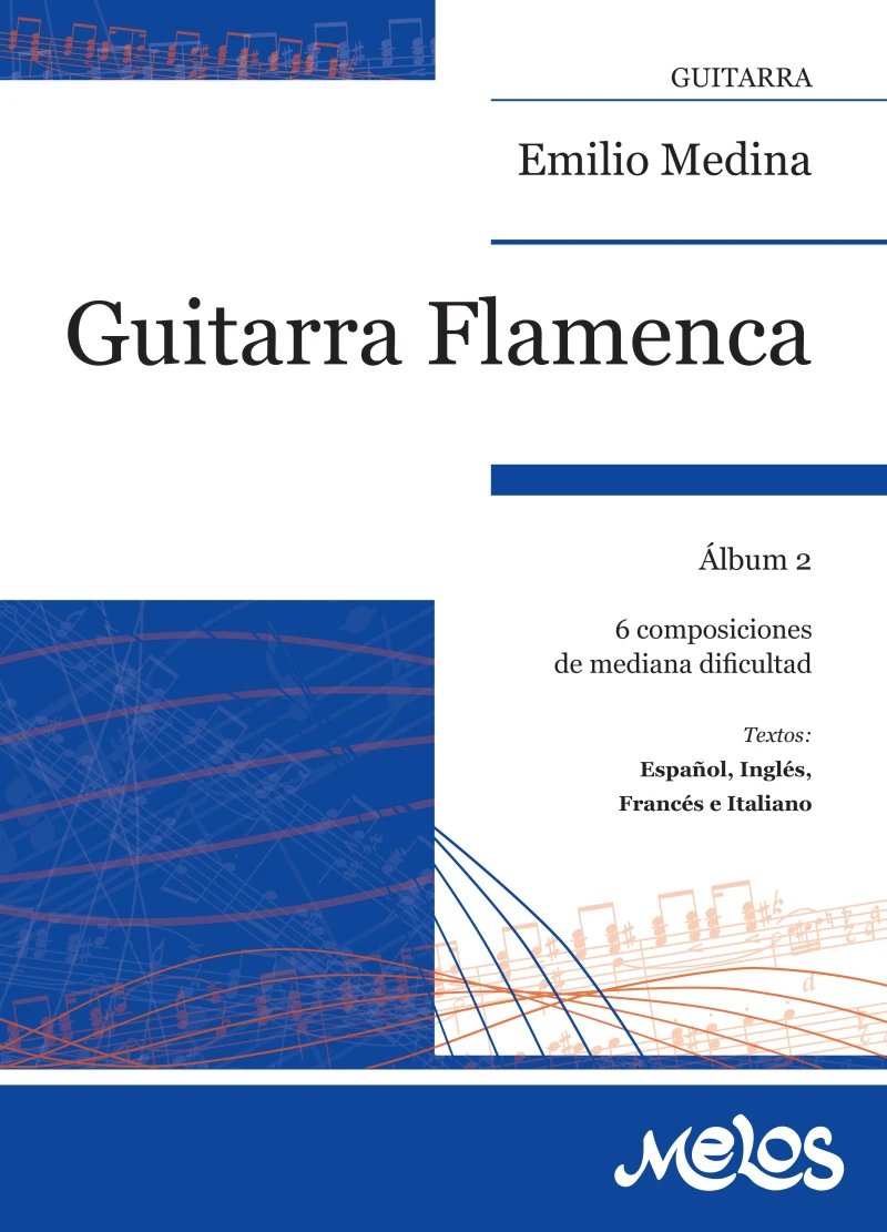 Portada: Guitarra flamenca