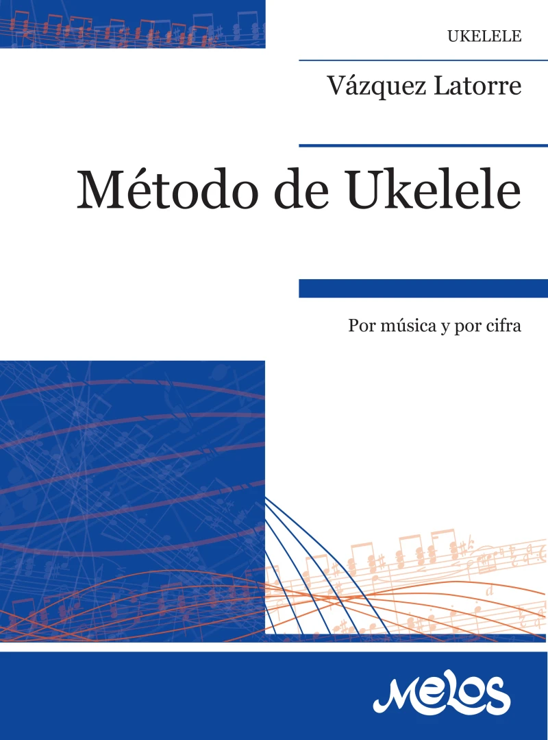 Portada: Método de Ukelele