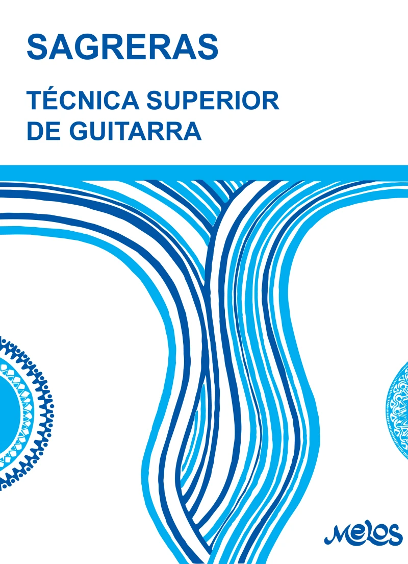 Portada: Técnica superior de guitarra