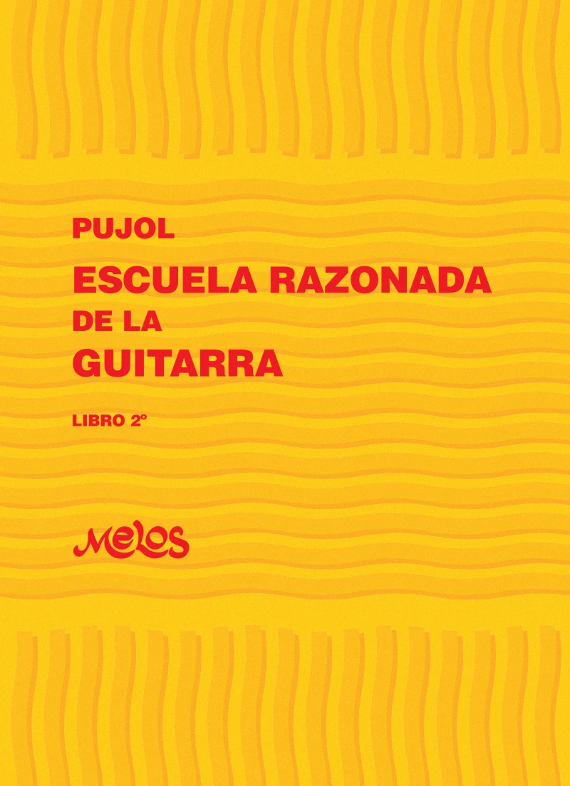 Portada: Escuela razonada de la guitarra