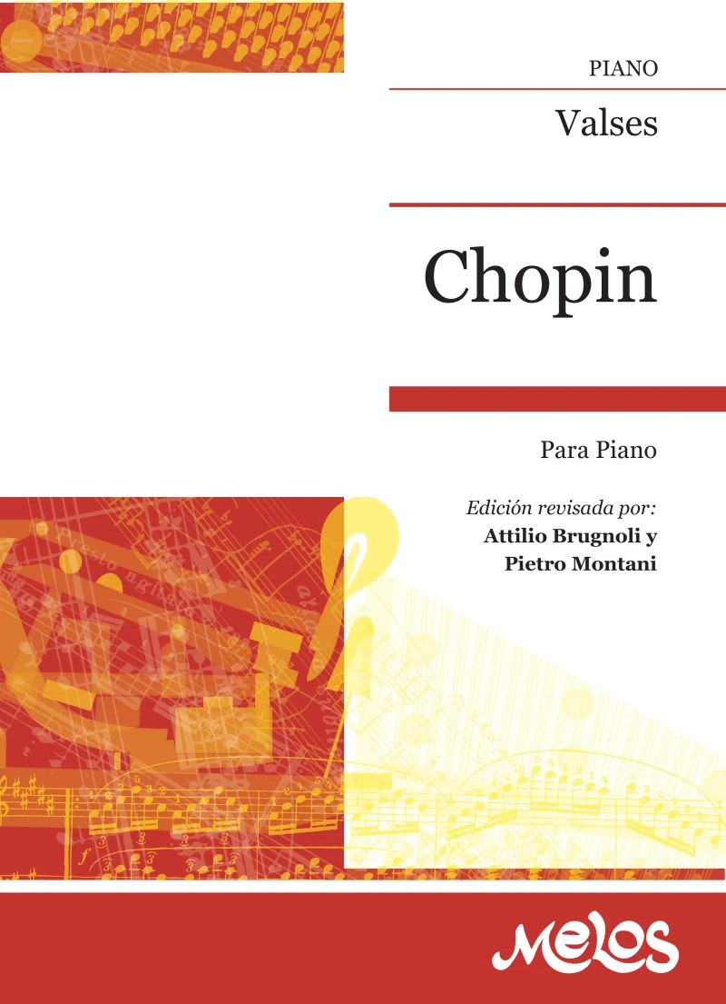 Portada: Chopin
