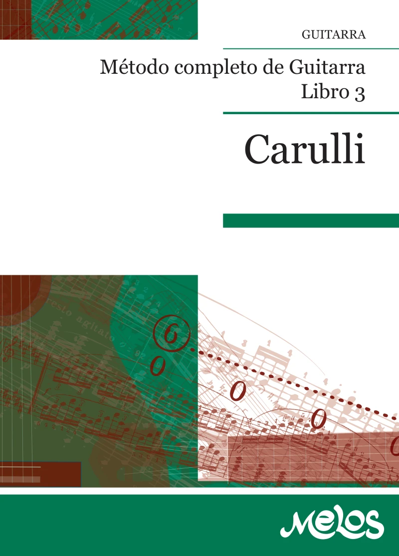 Portada: Carulli