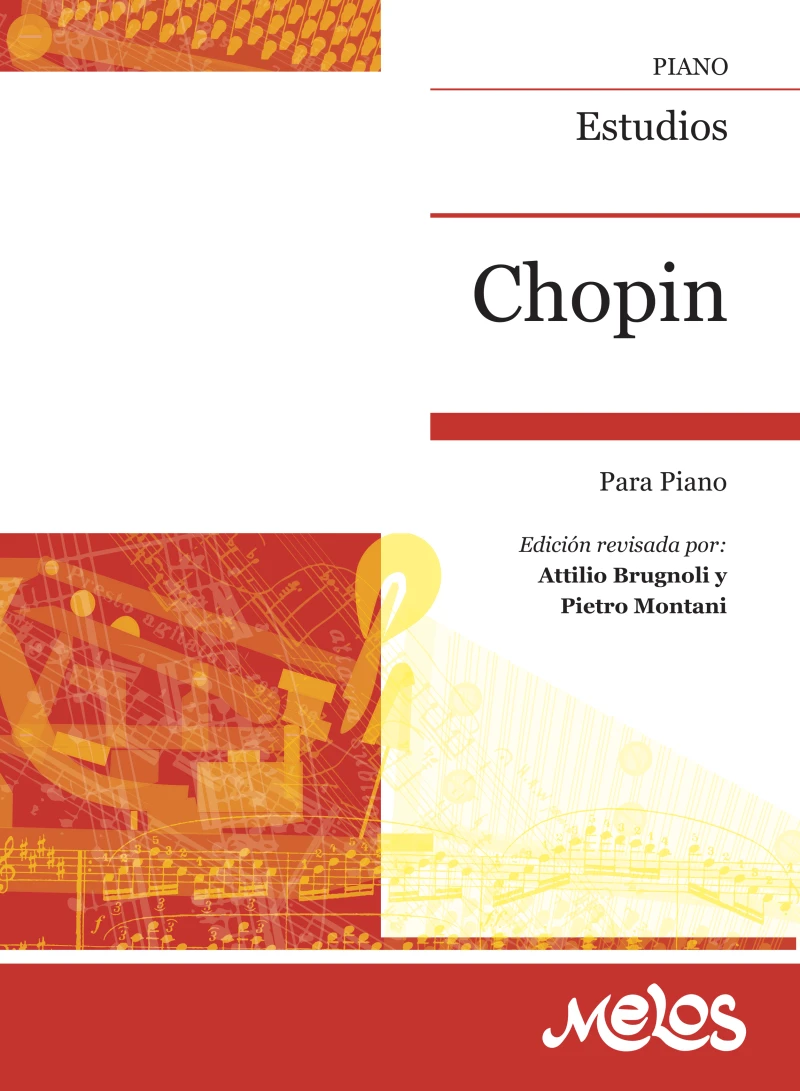 Portada: Chopin