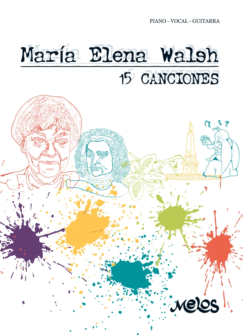 Portada: 15 canciones