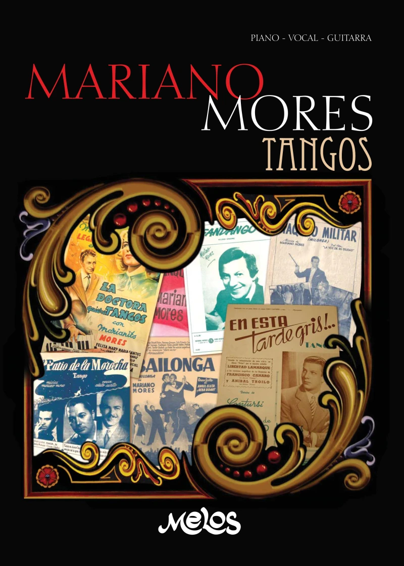 Portada: Tangos