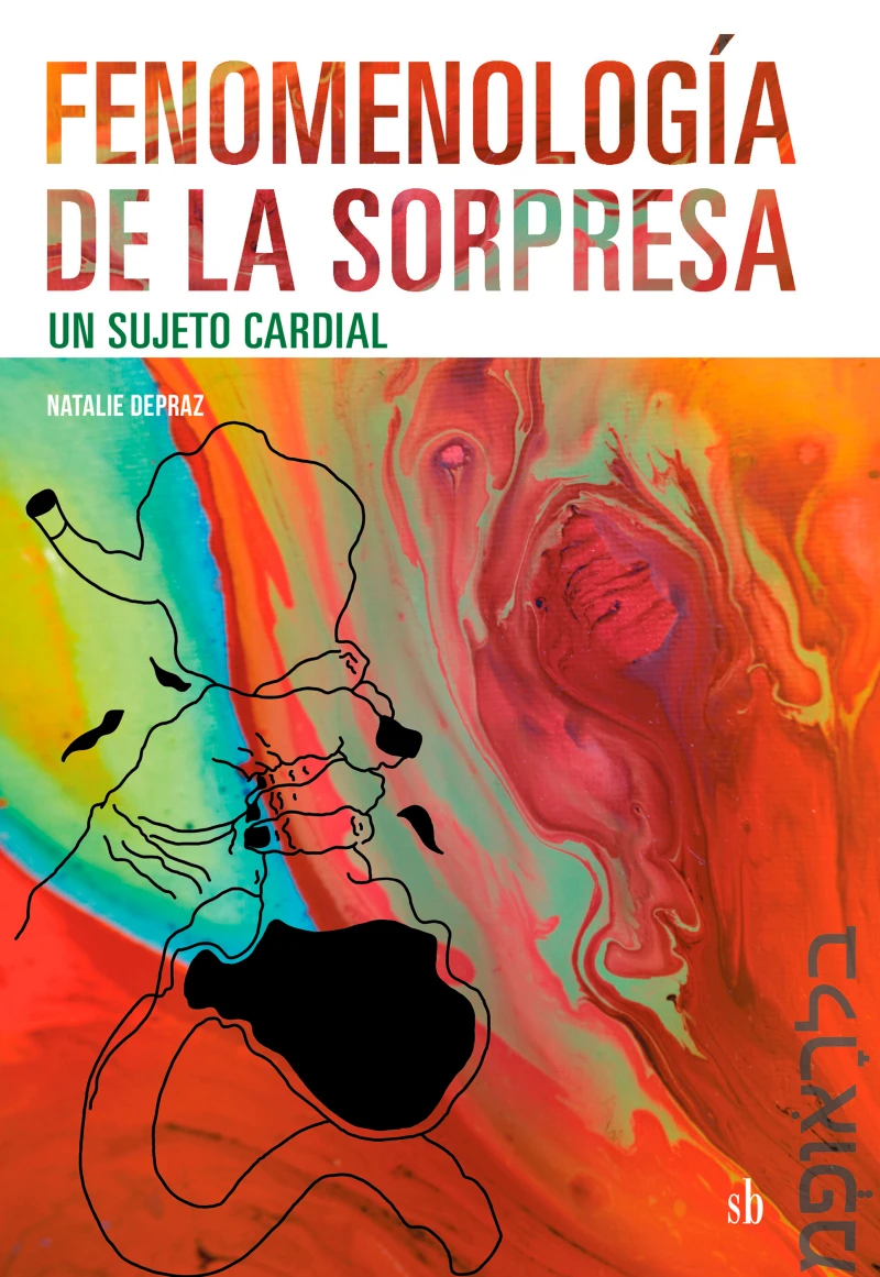 Portada: Fenomenología de la sorpresa