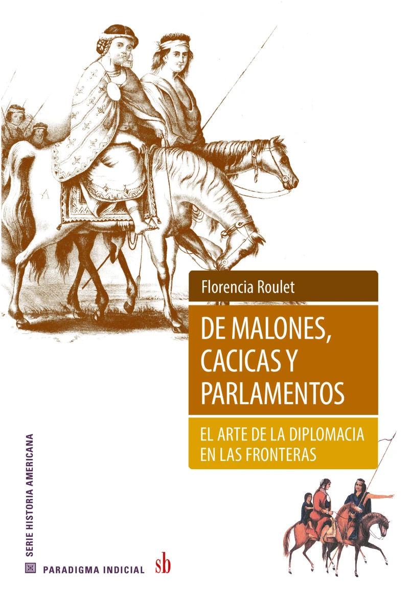 Portada: De malones, cacicas y parlamentos