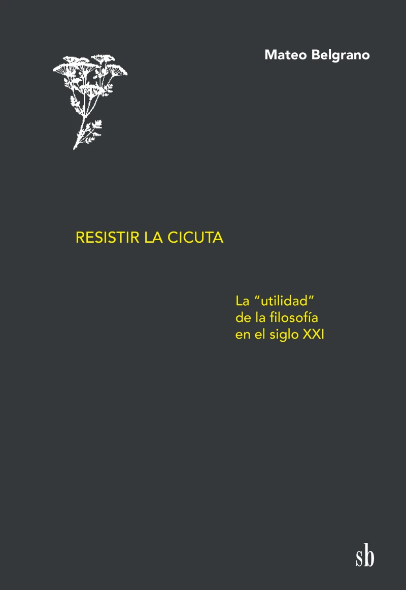 Portada: Resistir la cicuta