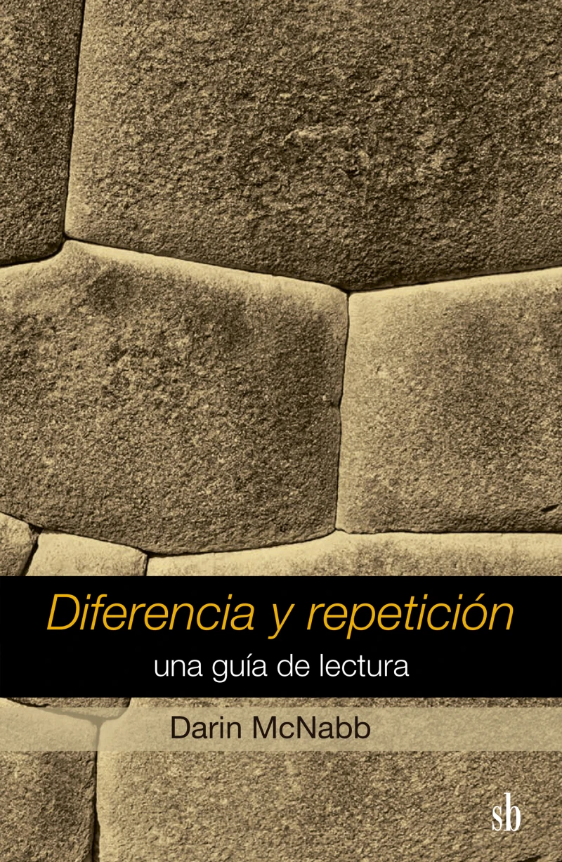 Portada: Diferencia y repetición