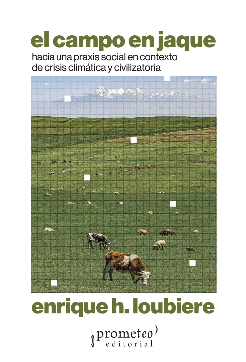 Portada: El campo en Jaque
