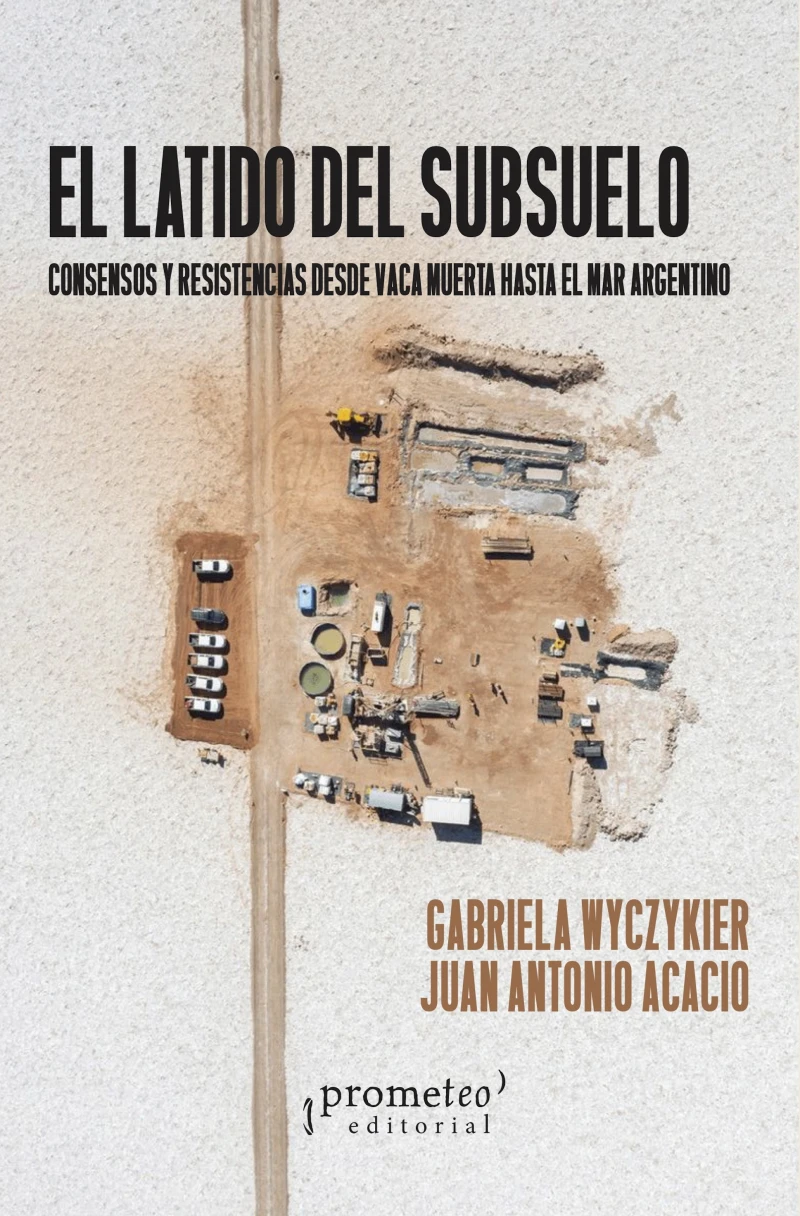 Portada: El latido del subsuelo