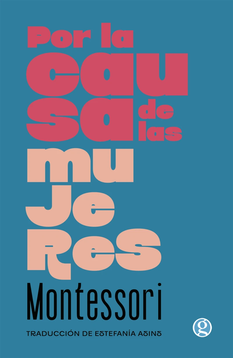 Portada: Por la causa de las mujeres