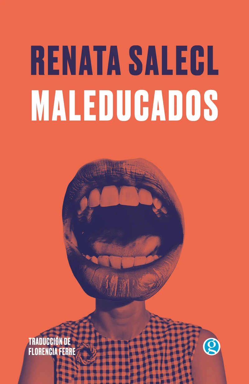 Portada: Maleducados 
