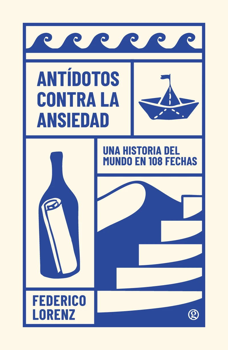 Portada: Antídotos contra la ansiedad