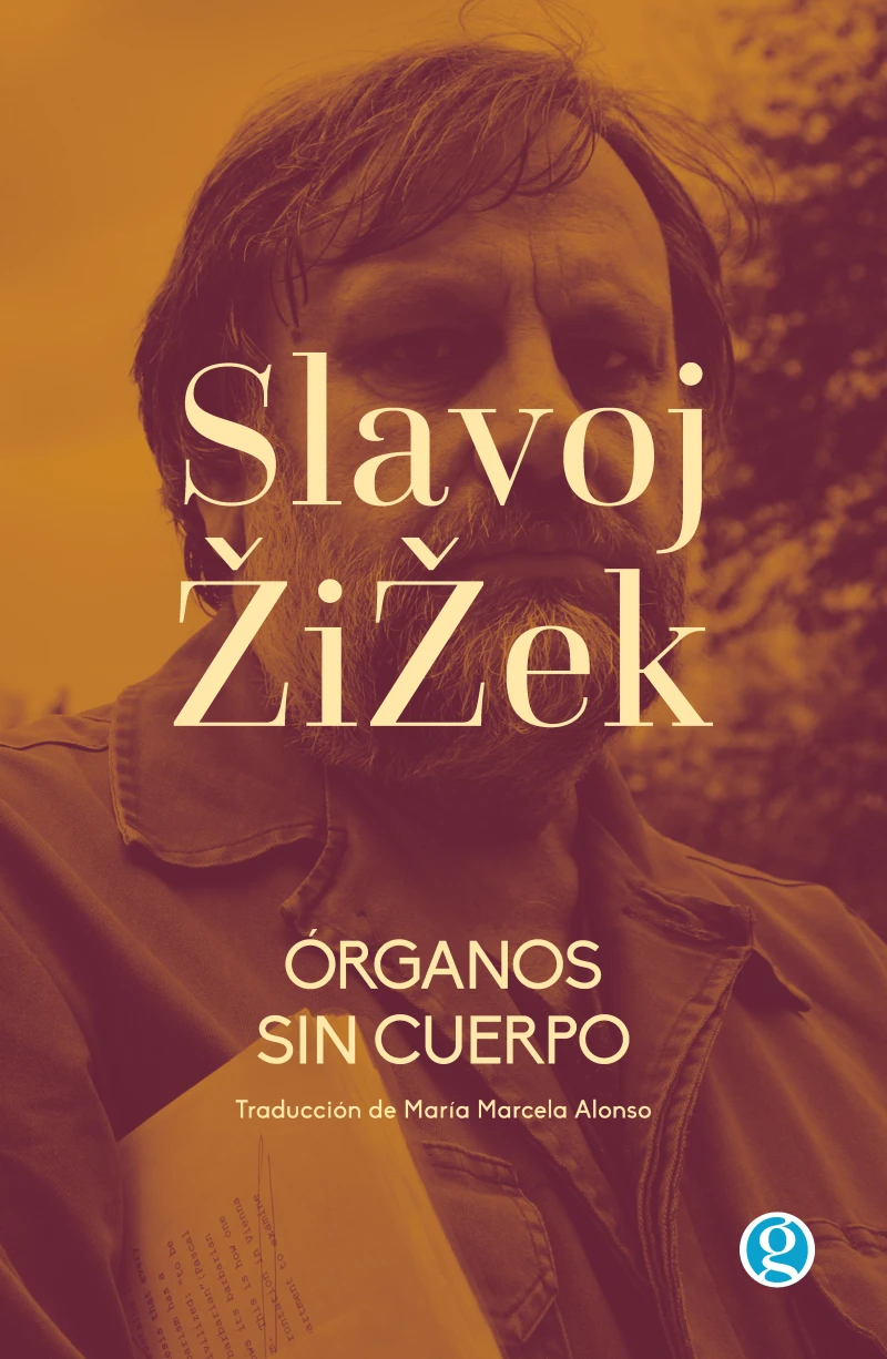 Portada: Órganos sin cuerpo