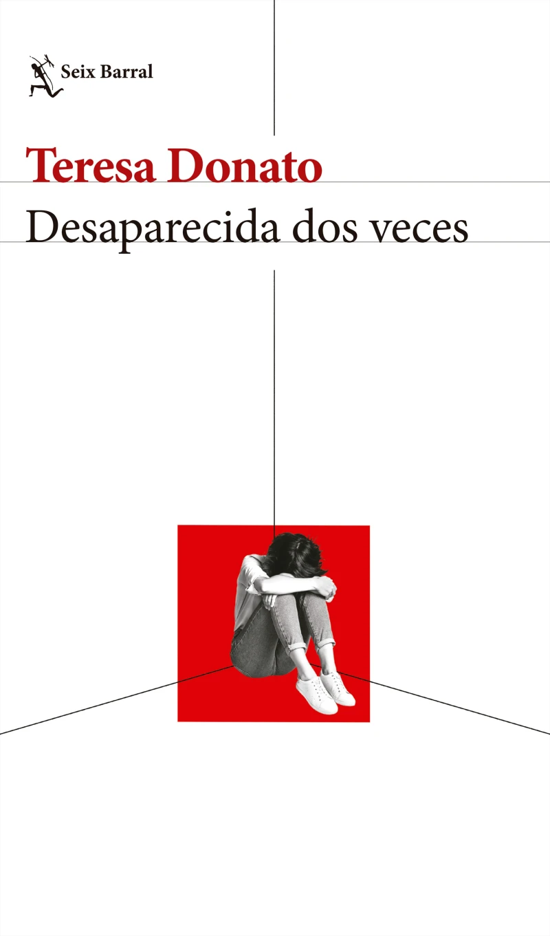 Portada: Desaparecida dos veces