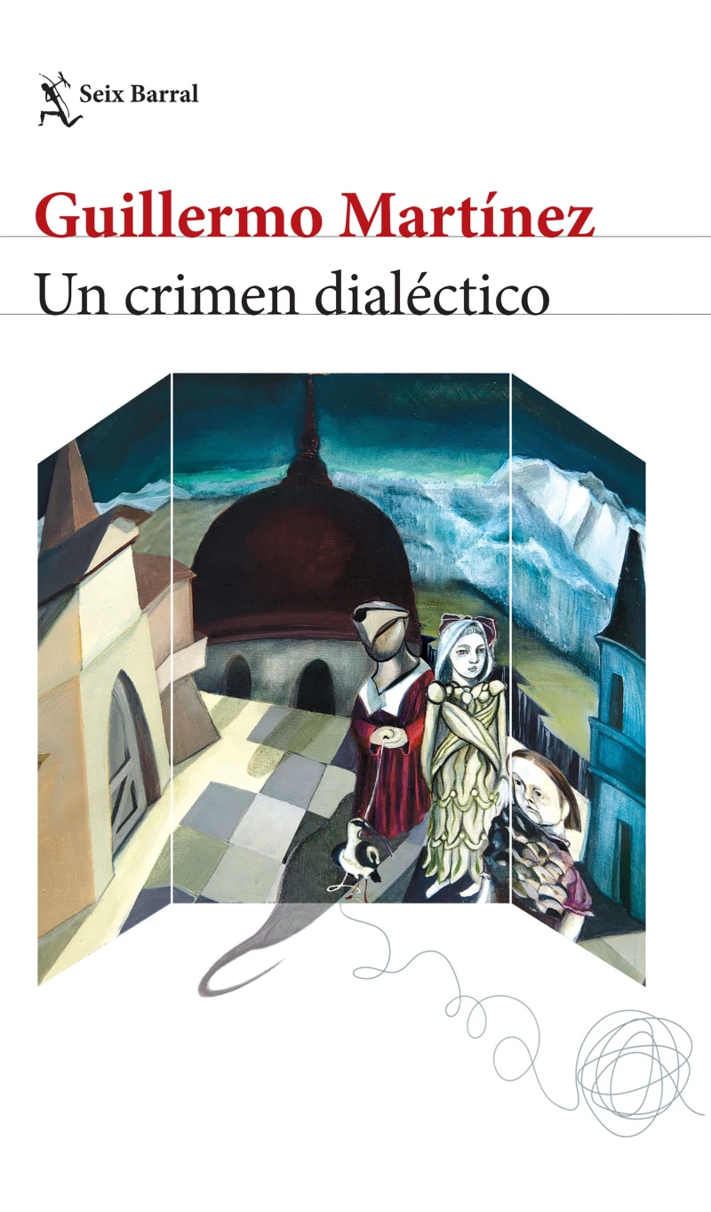 Portada: Un crímen dialéctico