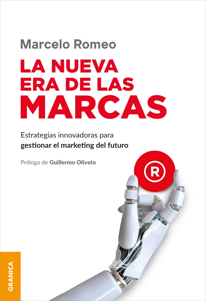 Portada: Nueva Era De Las Marcas, La