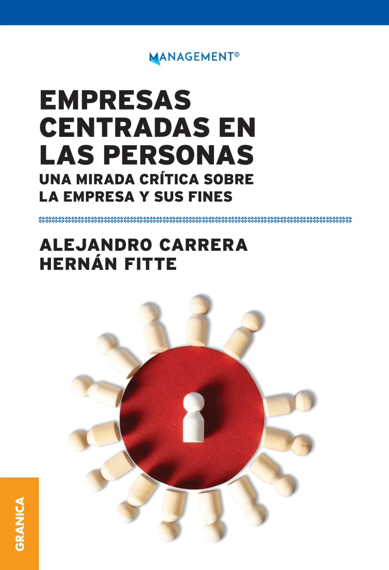 Portada: Empresas Centradas En Las Personas