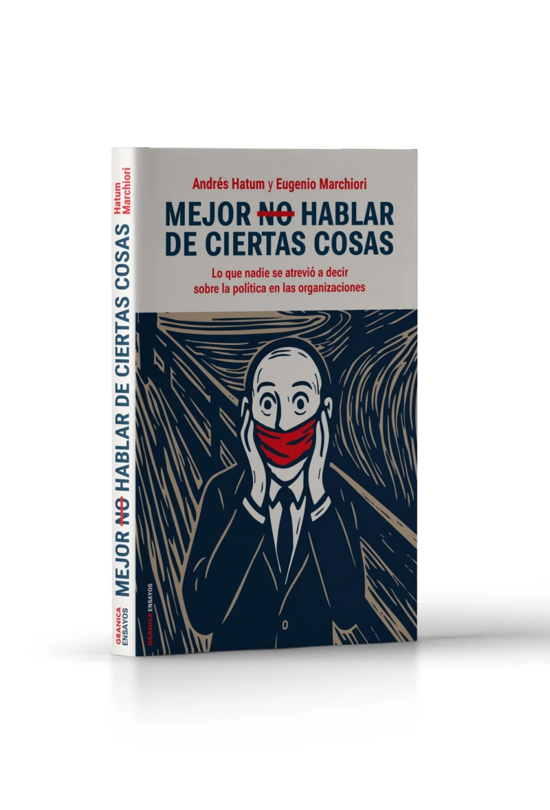 Portada: Mejor No Hablar De Ciertas Cosas