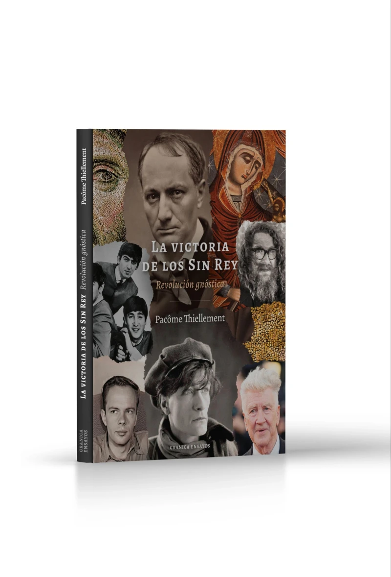 Portada: Victoria De Los Sin Rey, La