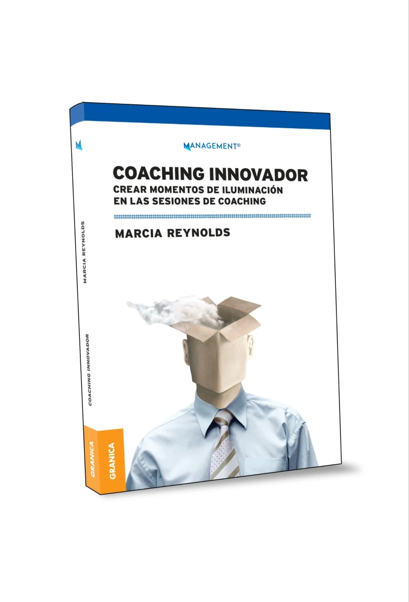 Portada: Coaching Innovador