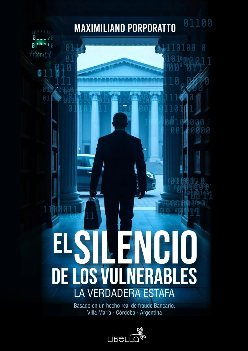 Portada: El silencio de los vulnerables