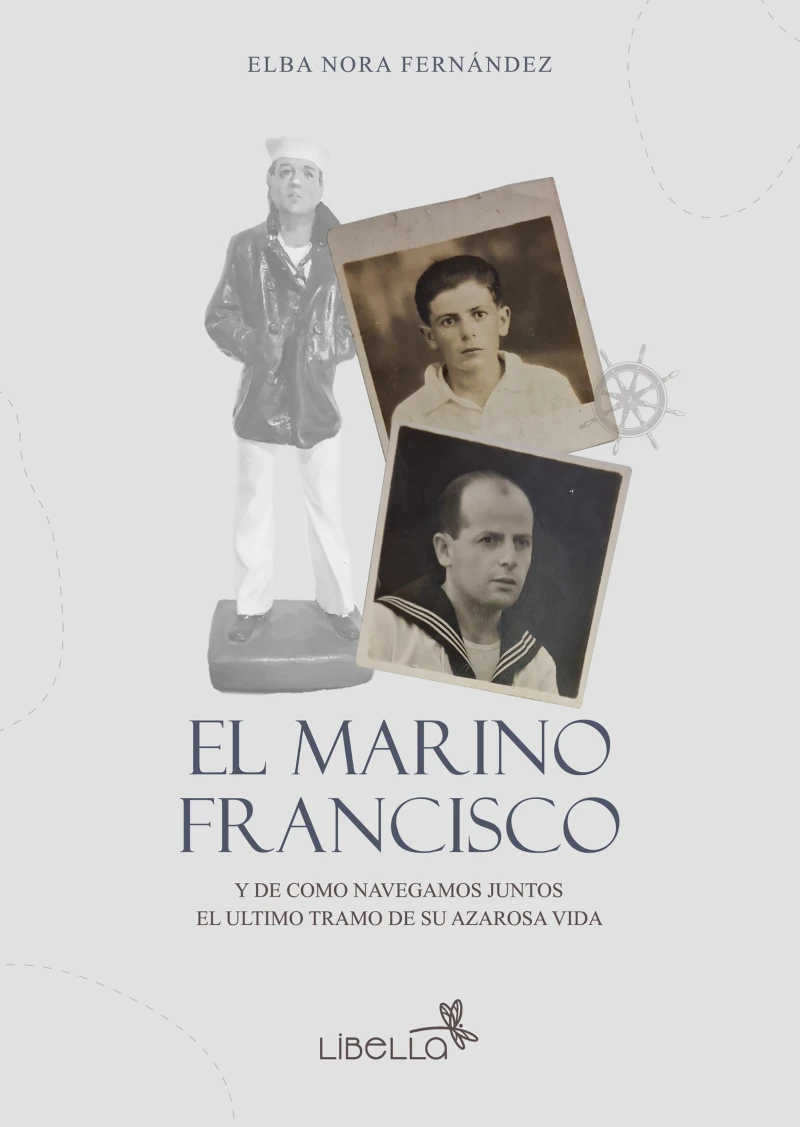 Portada: El marino Francisco