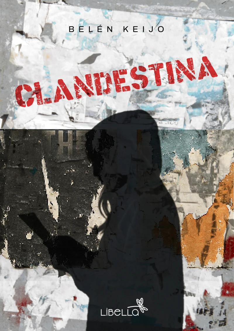 Portada: Clandestina