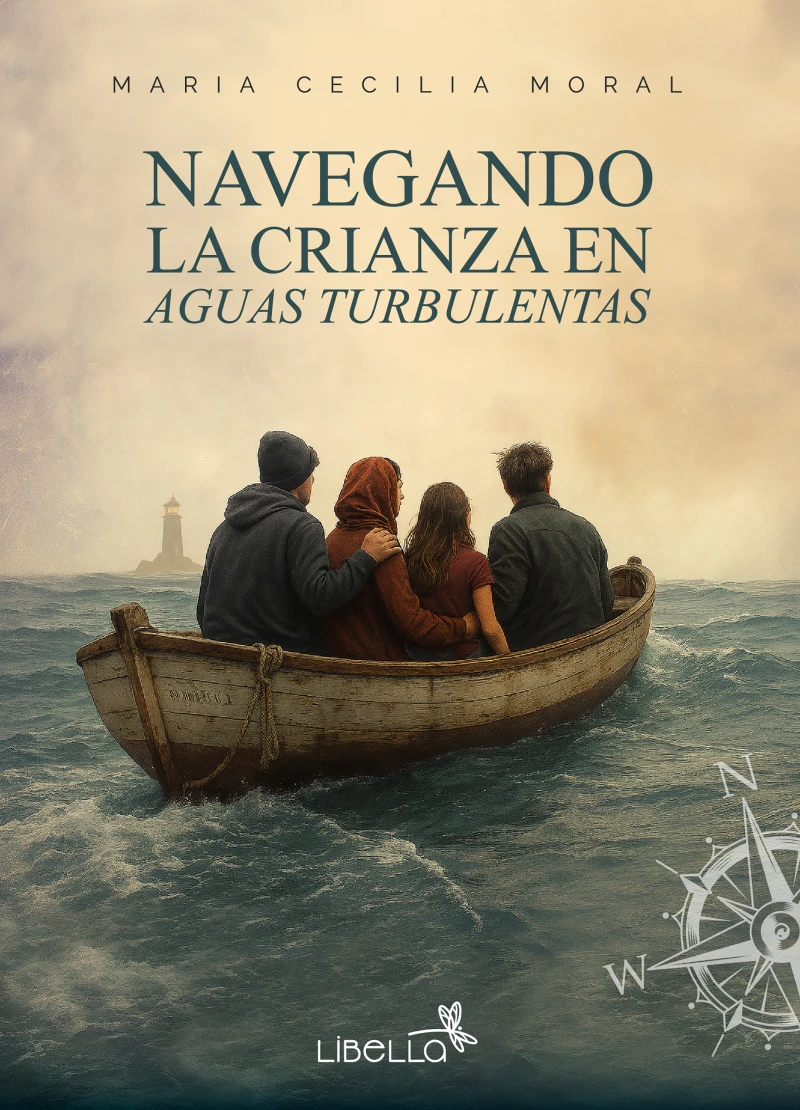 Portada: Navegando la crianza en aguas turbulentas