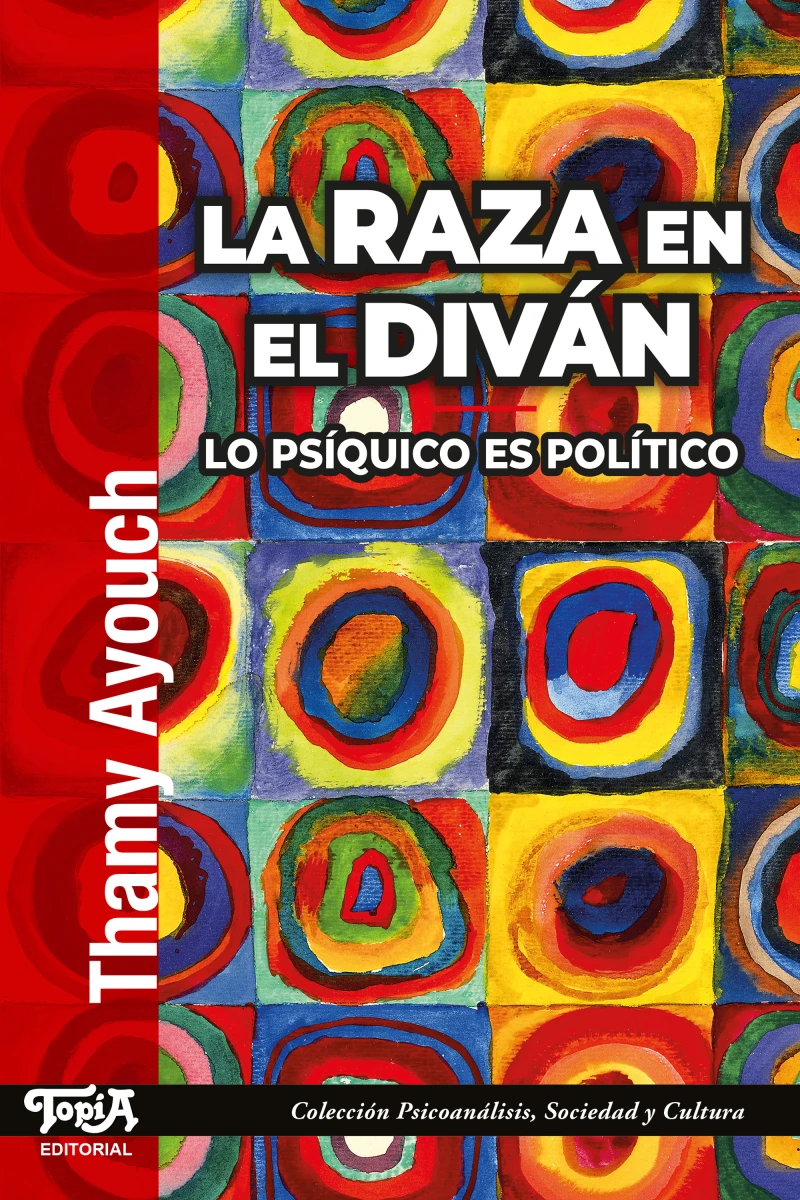 Portada: La raza en el diván