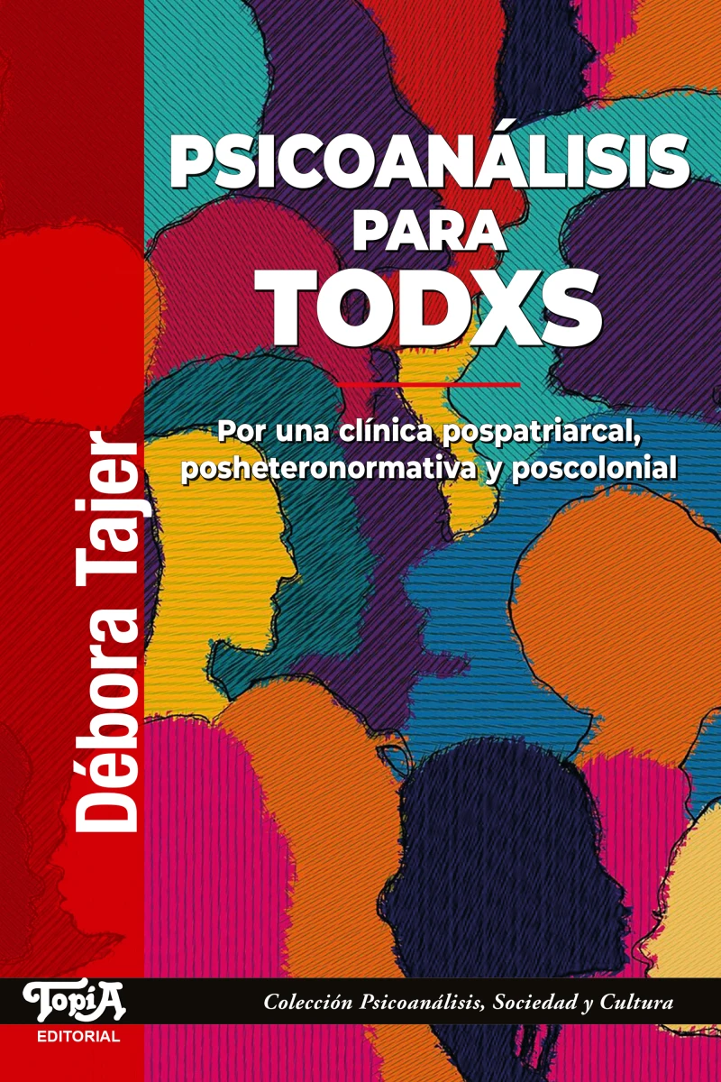 Portada: Psicoanálisis para todxs