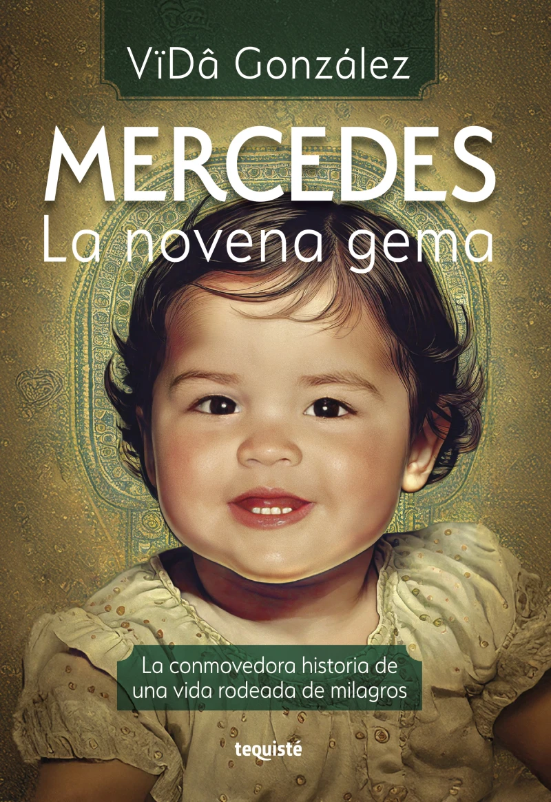 Portada: Mercedes. La novena gema