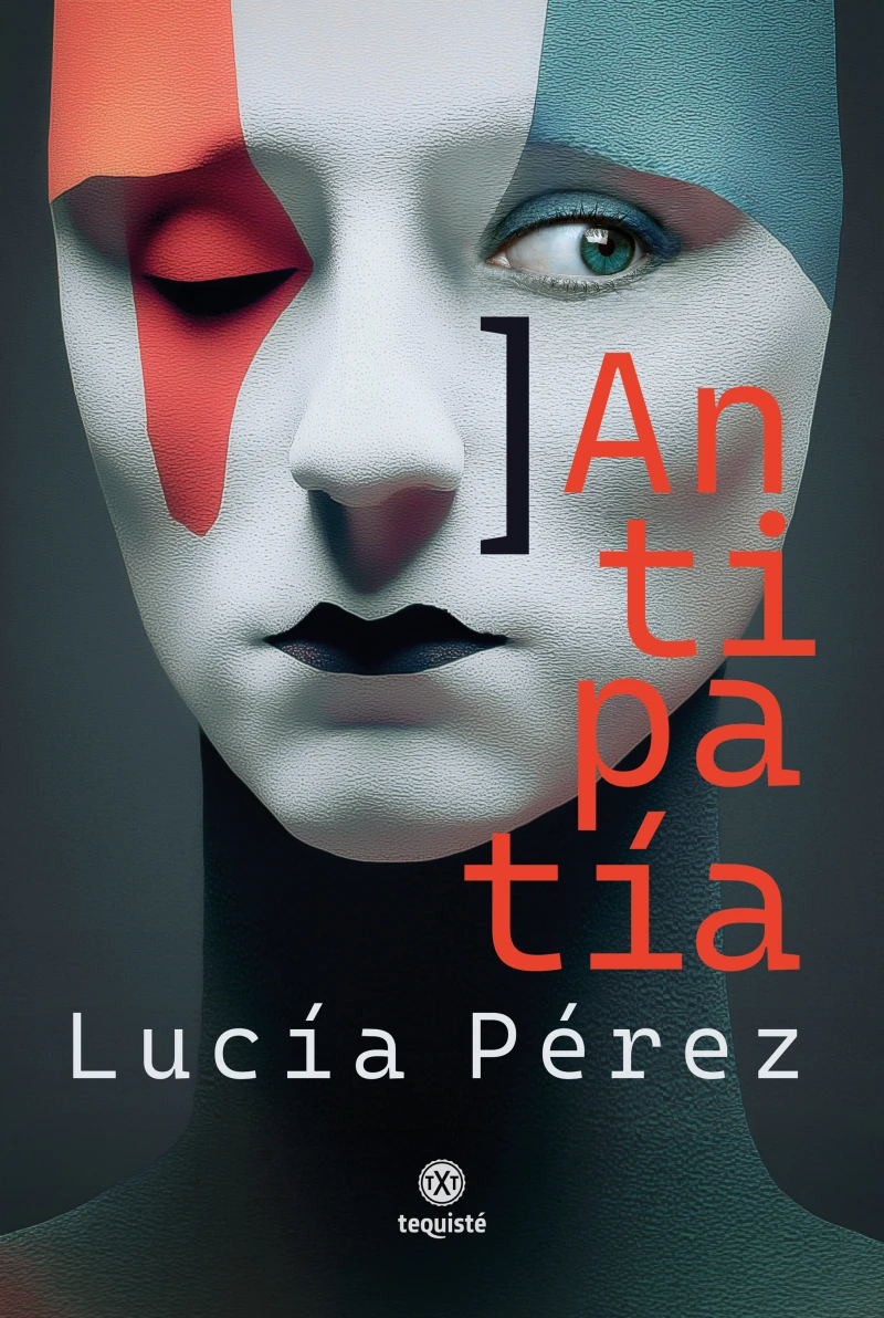 Portada: Antipatía