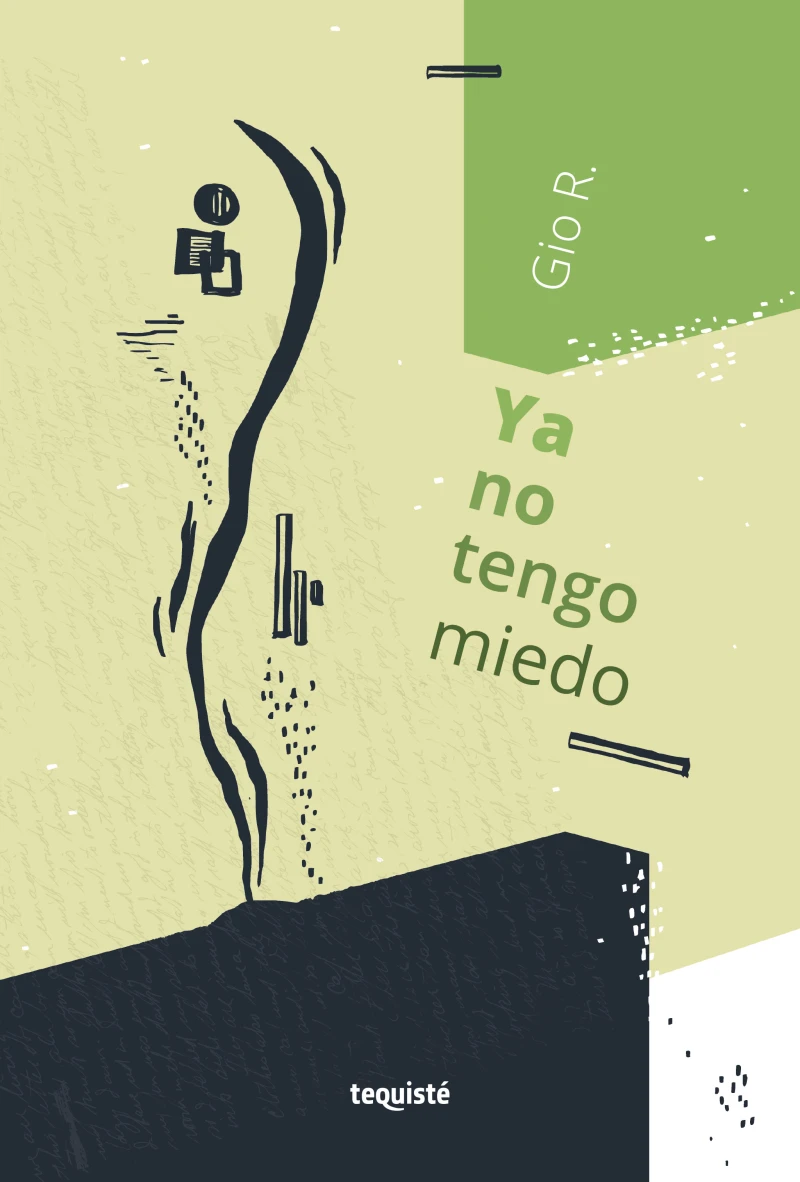 Portada: Ya no tengo miedo