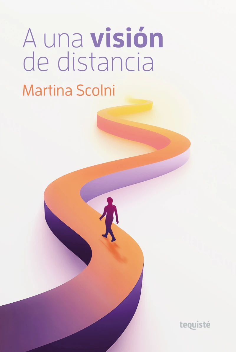 Portada: A una visión de distancia