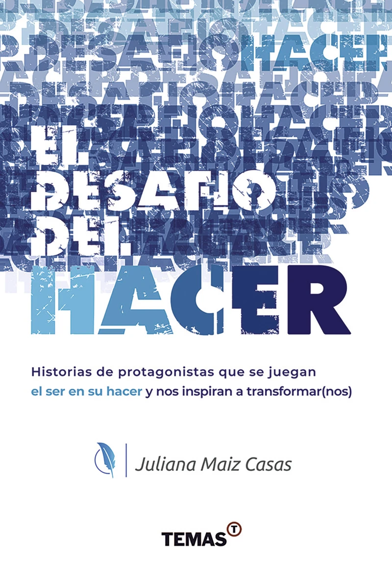 Portada: El desafío del hacer
