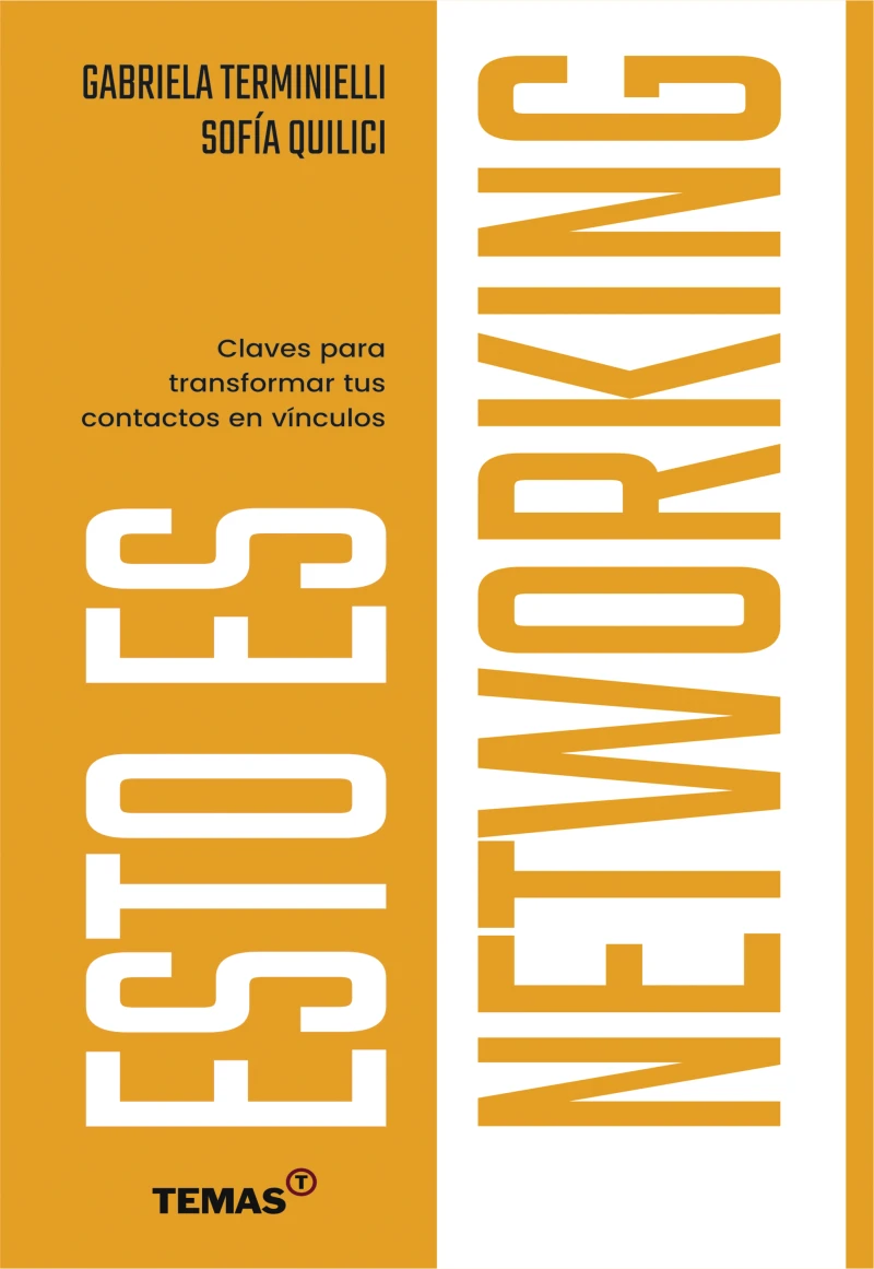 Portada: Esto es networking