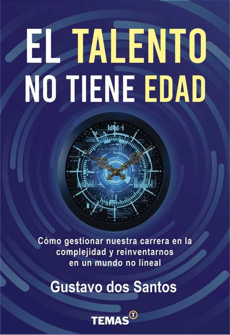 Portada: El talento no tiene edad