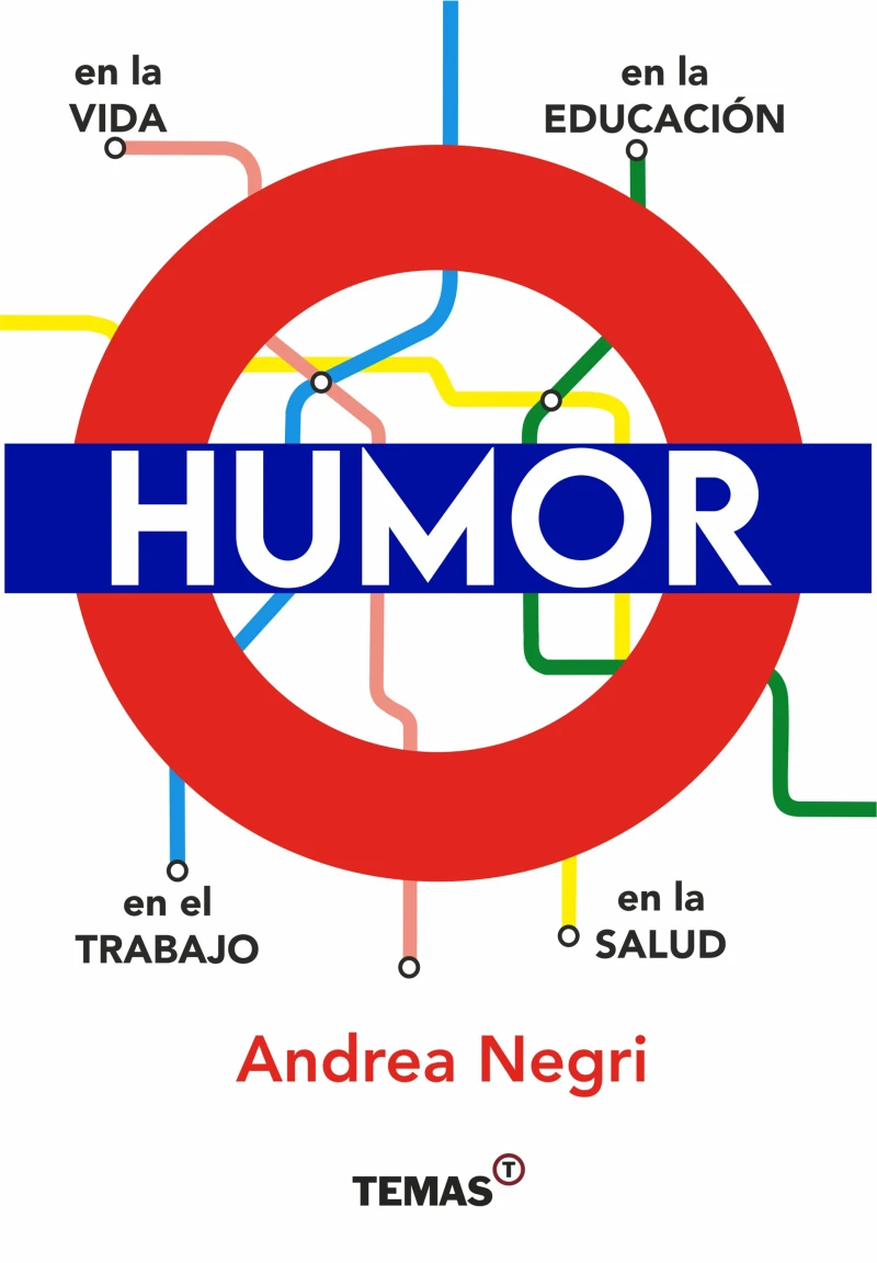 Portada: Humor