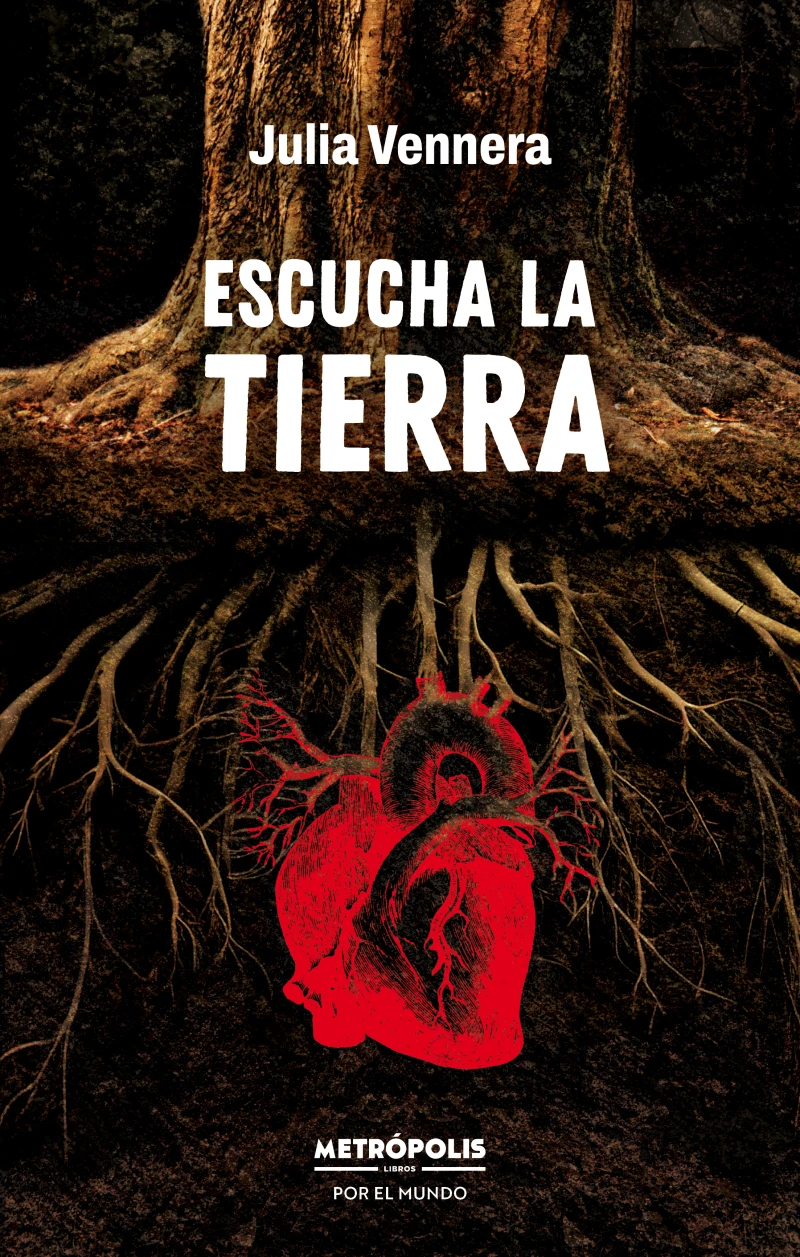 Portada: Escucha la tierra